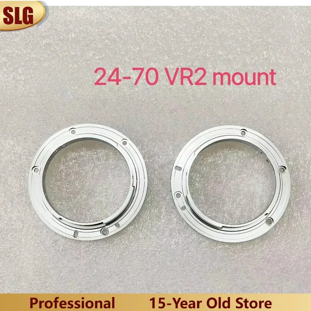 

1 шт. Новое кольцо байонетного крепления для объектива NIKON AF-S 24-70mm 1:2.8 E ED VR II Gen, запасная часть