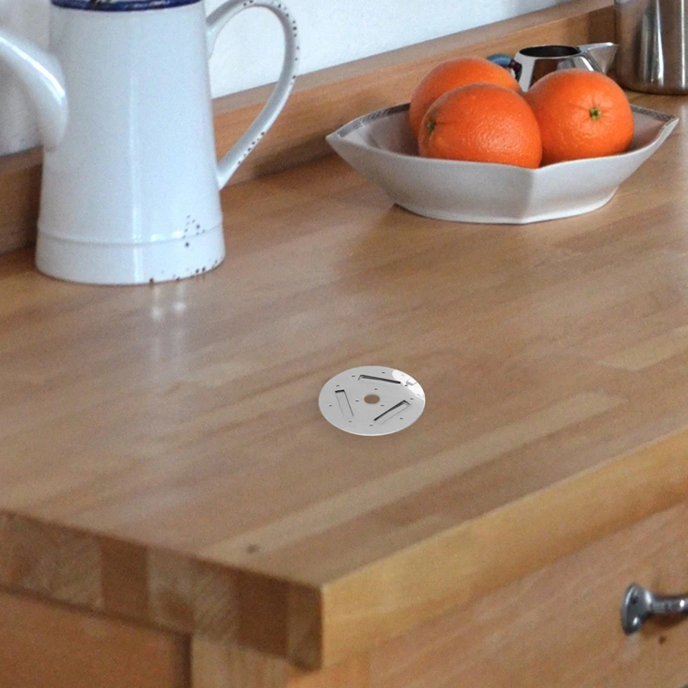 

3 Pcs Tea Kettle Lid Whistle Sound Chips Teapot Accessories Parts Stainless Steel