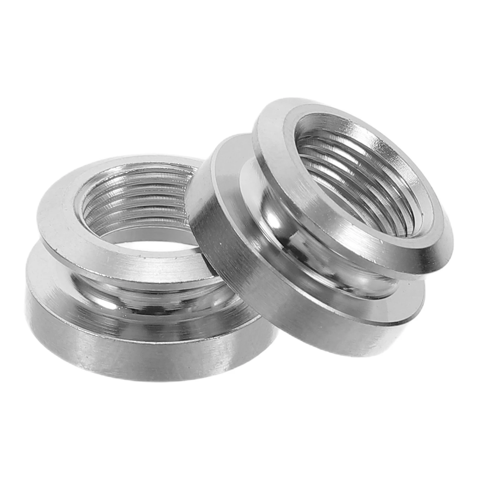 

2pcs Acoustic Guitar Endpin Jack Tail Strap Buttons Pickup Socket Copper Bass Accessories Wood Nut Pin Connector