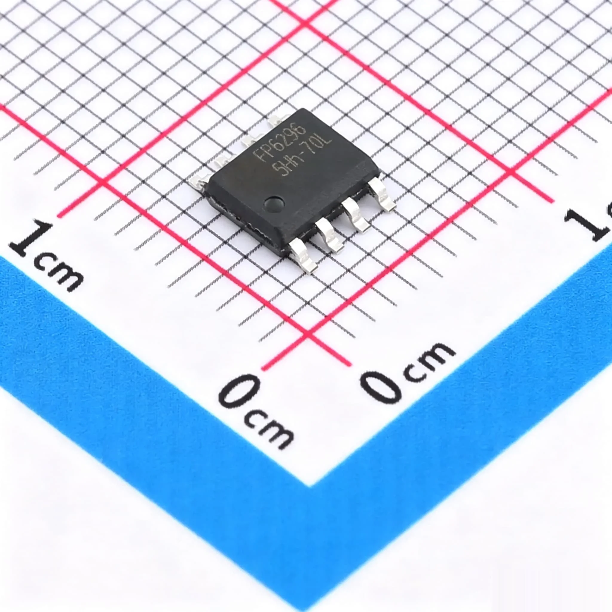 (20PCS) 100% New FP6296 FP6296XR-G1 SMD SOP-8 10A 13V boost DC-DC Chip IC In Stock