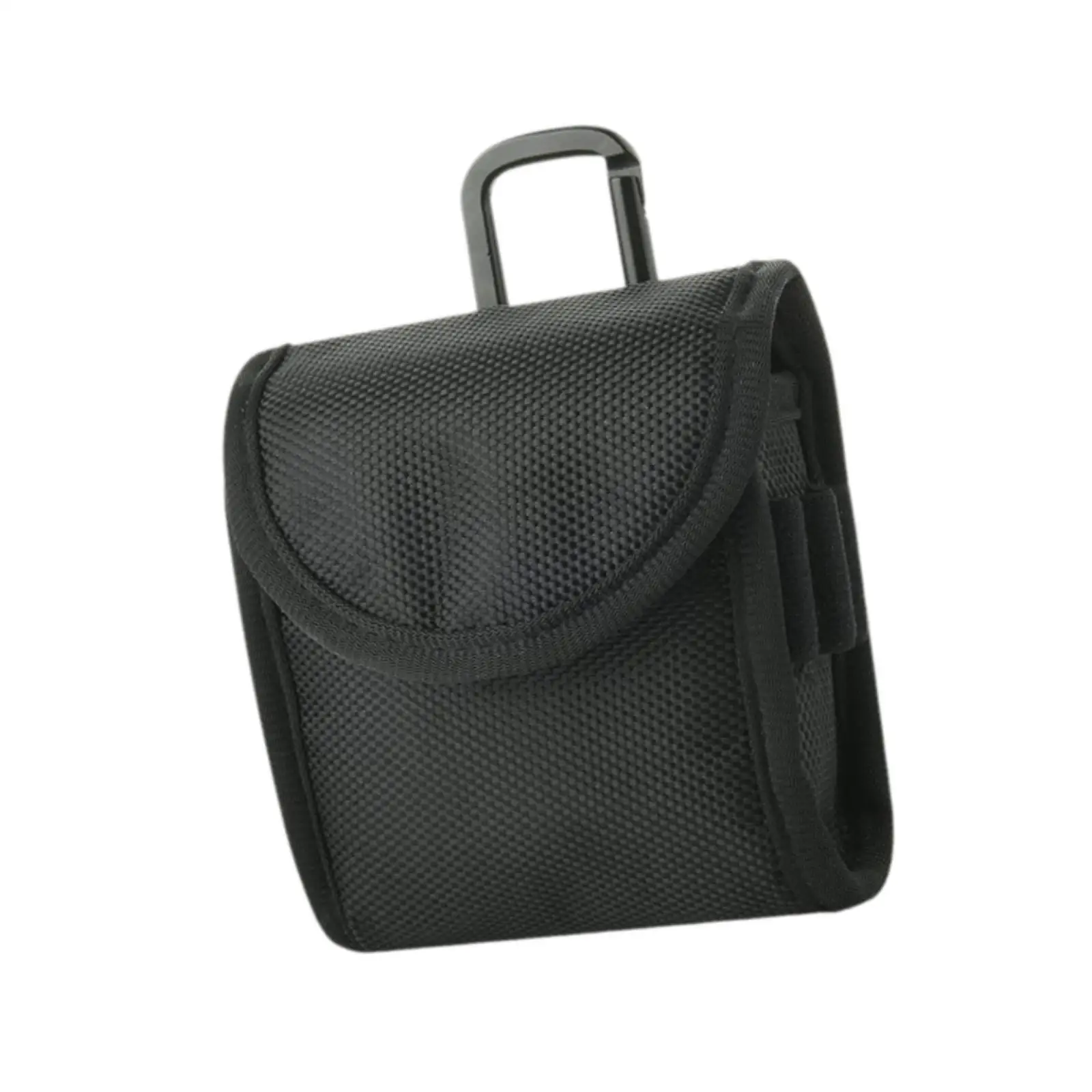 Golf Ball Pouch Organizer Small Oxford Cloth Holder Lightweight Storage Bag for Golfer Sport Golf Accessory Practice Kit