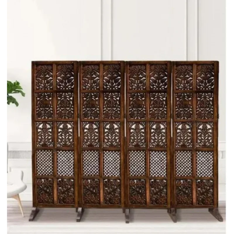 custom.Best Selling Decorative Luxury Wooden Partition Wall Living Room and Office Room in Modern Design