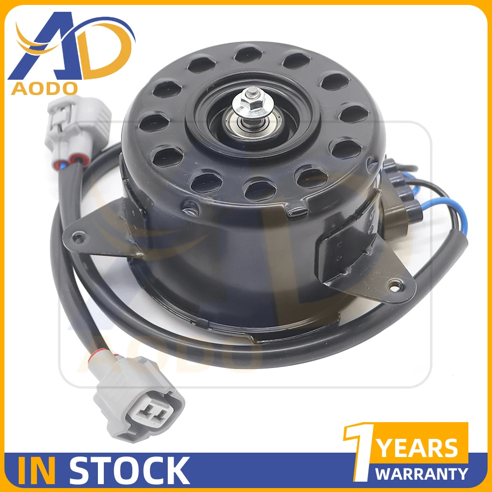 Para NISSAN SYLPHY JUKE C26 214871 Motor automático do radiador do ventilador de refrigeração da C.A. VM1A 21487-1VM1A