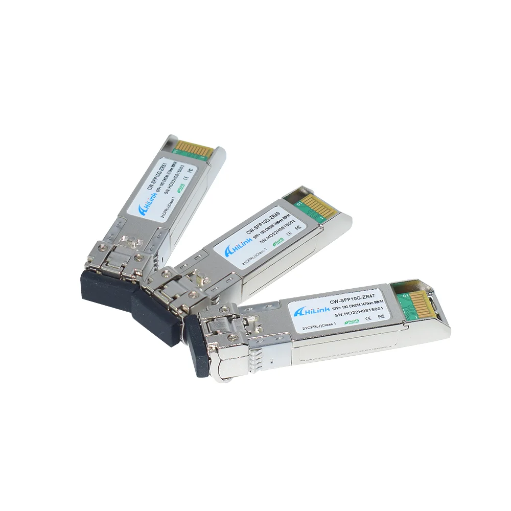 10G Cwdm Sfp+ 80Km …