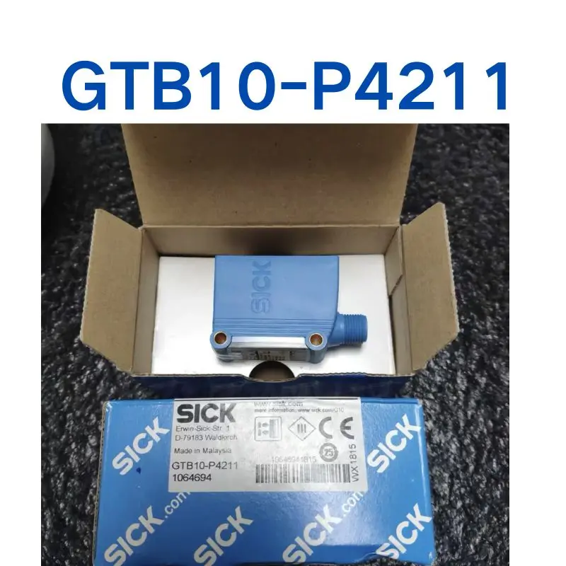 

New Sensor GTB10-P4211 Fast Shipping