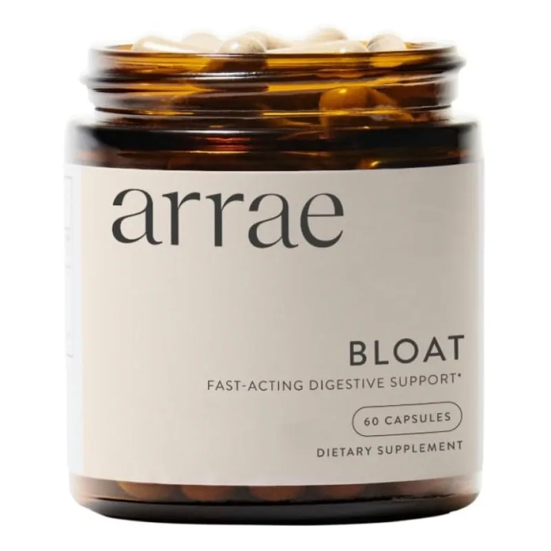 كبسولات دعم الصحة TRU كورتيسول إنزيمات الجهاز الهضمي EMMA تعزز العافية والهضم