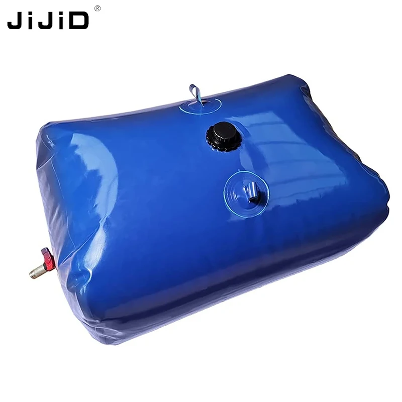 JiJiD 5000L Custom Frame Bag Bladders Water Tank Flexible Liquid Storage Fuel Pillow Tanks