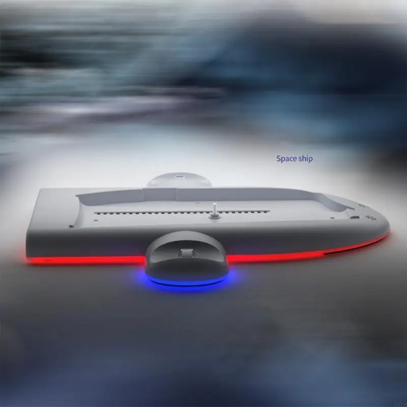 Base console G8DB pour 5 & Controller Holder Vertical Stand Feed Fabric