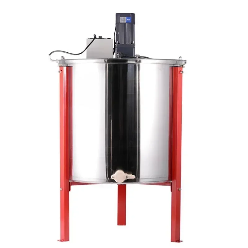 Honey Extractor 6 Frames Beekeeping Extraction Honey Extractor Separator