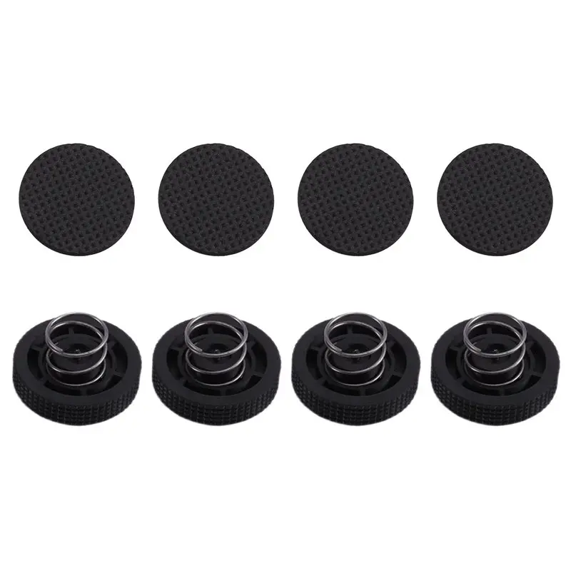 

A25P Vinyl Phonograph Foot Set For Panasonic For Technics For Technics SL-D2 SL-D3 Models