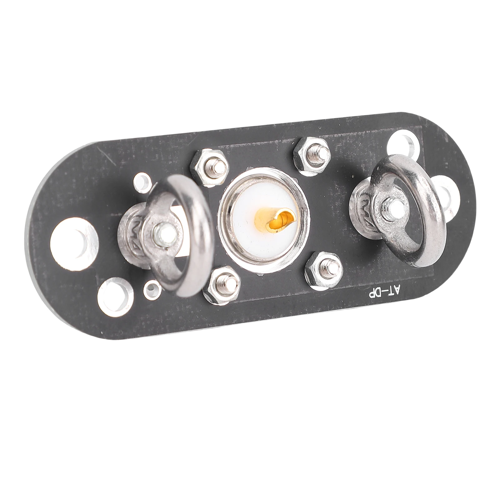 

AT DP Long Line End Feed Adapter Board AT DP Adapter Board Long Line End Feed GP V Dipole Short Antennae 300W Support Power