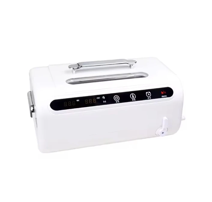 Medical dental equipment digital control ultrasonic cleaner