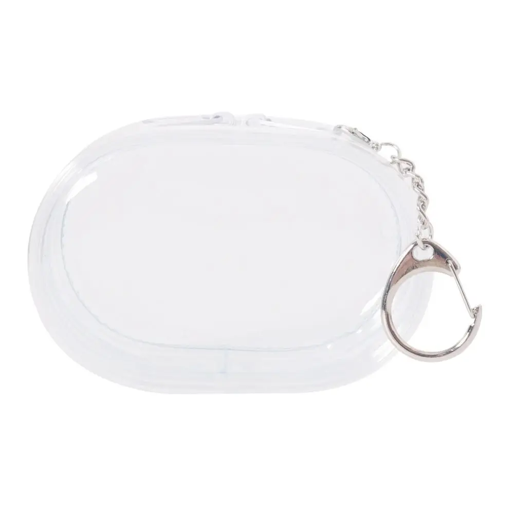 

Transparent Cotton Doll Dust Bag Use Cable Management Protection Waterproof Data Cable Bag Multi-purpose Sunproof Rainproof