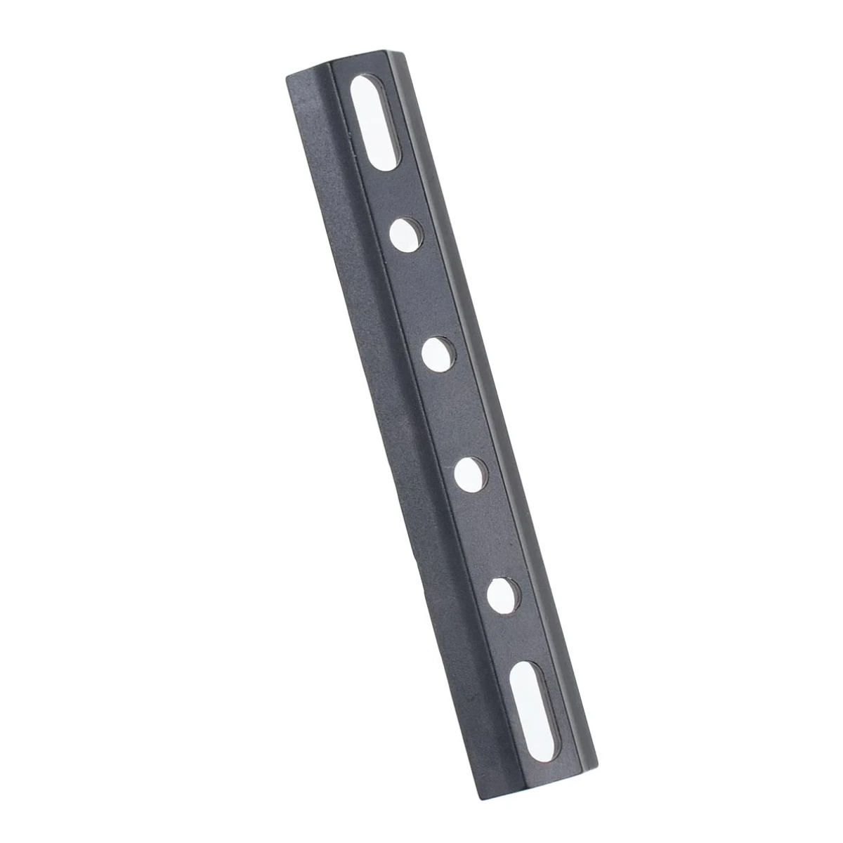 Taktisches Picatinny-Schienen-Zubehör, 6-Schlitz-Aluminiumlegierung, passend für 20-mm-Zielfernrohr- und Taschenlampenhalterung, Outdoor-Sport- und Jagdzubehör – Detail 6