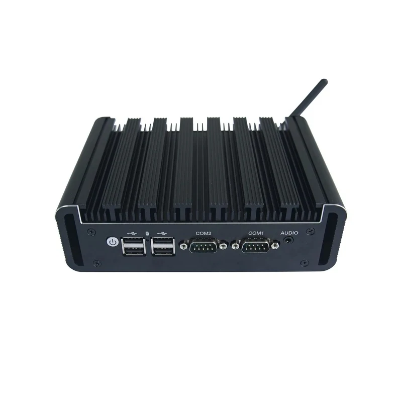 Industrial Machinery Fanless Pc Core I5 I7 I9 Mini Pc For All In One Computer Window 7 10 11 Linux