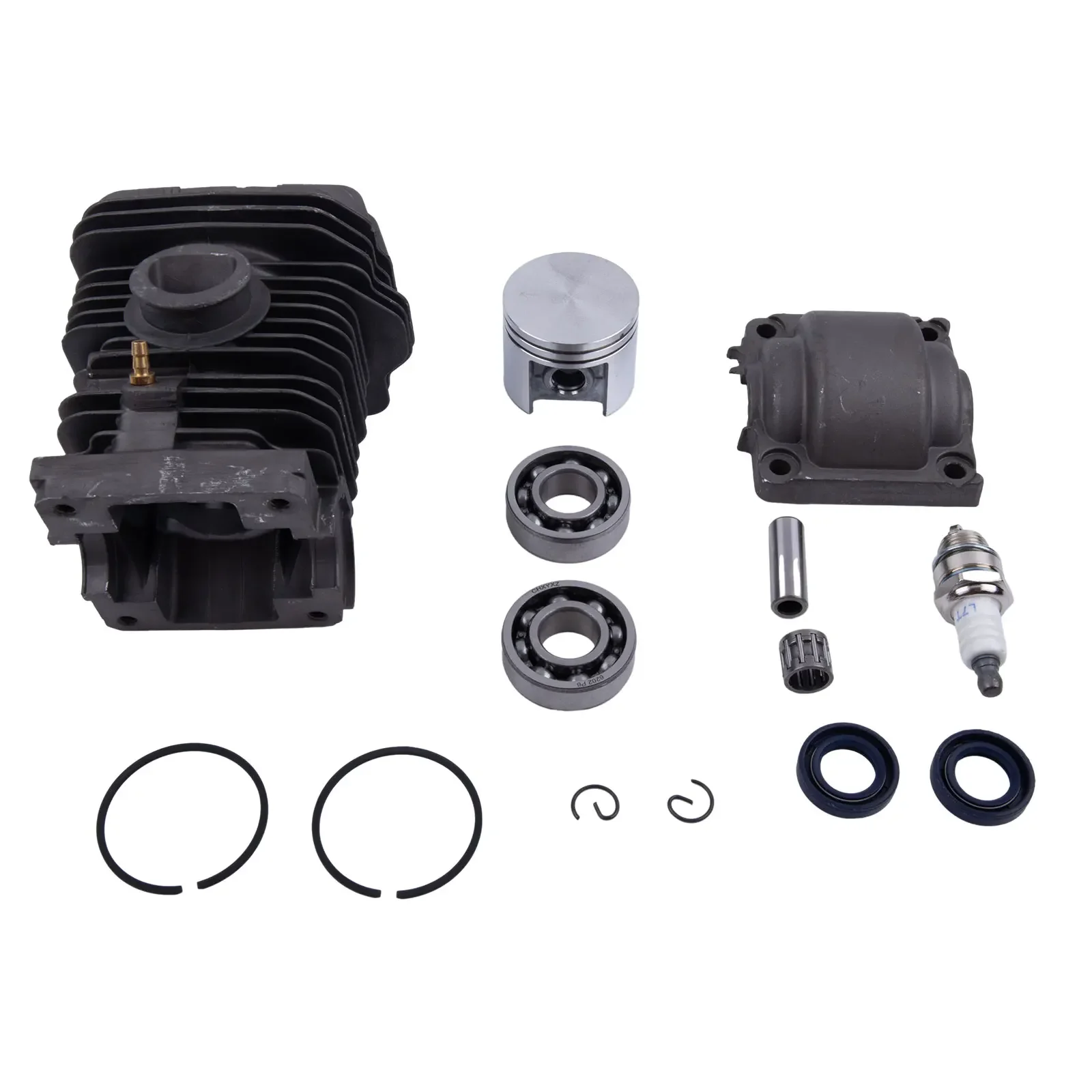 

Carburetor Cylinder Piston Kit Replacement Needle Bearing Oil Seal 11230201216 Accessories Crankshaft Bearings