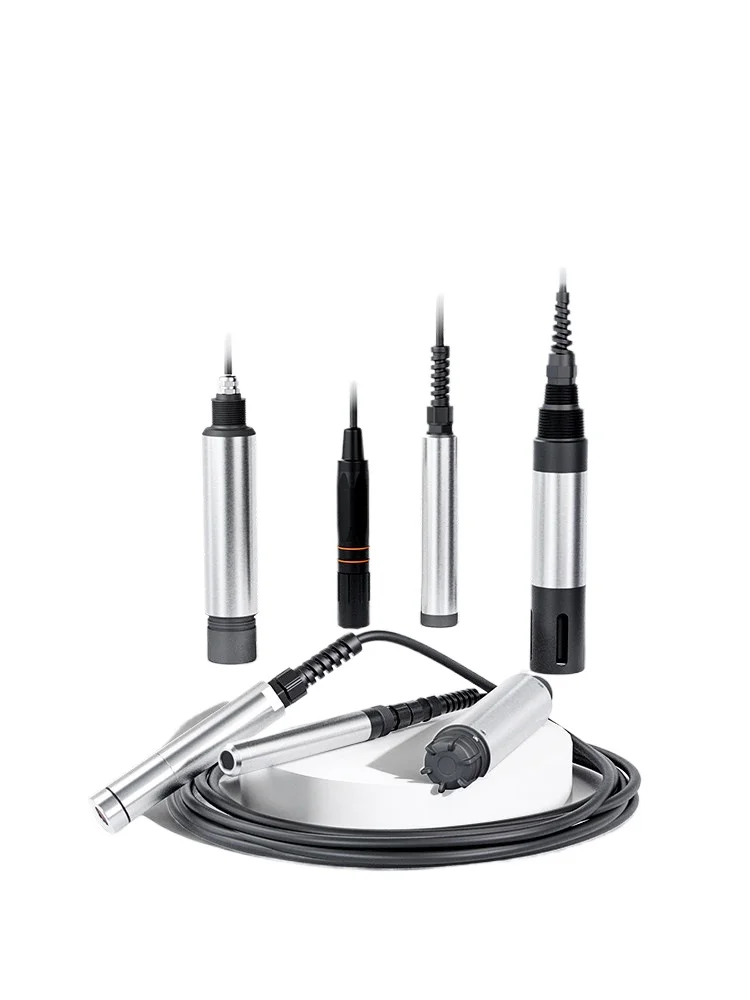 LMM probe Sewage aquaculture oxygen content Online dissolved oxygen meter Detector electrode