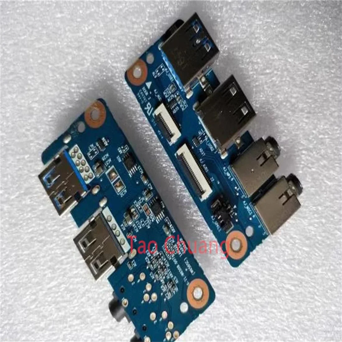 FOR Clevo Blue Sky W650SC W650SR W650SJ K650D Audio USB Board 6-71-W6508-D07