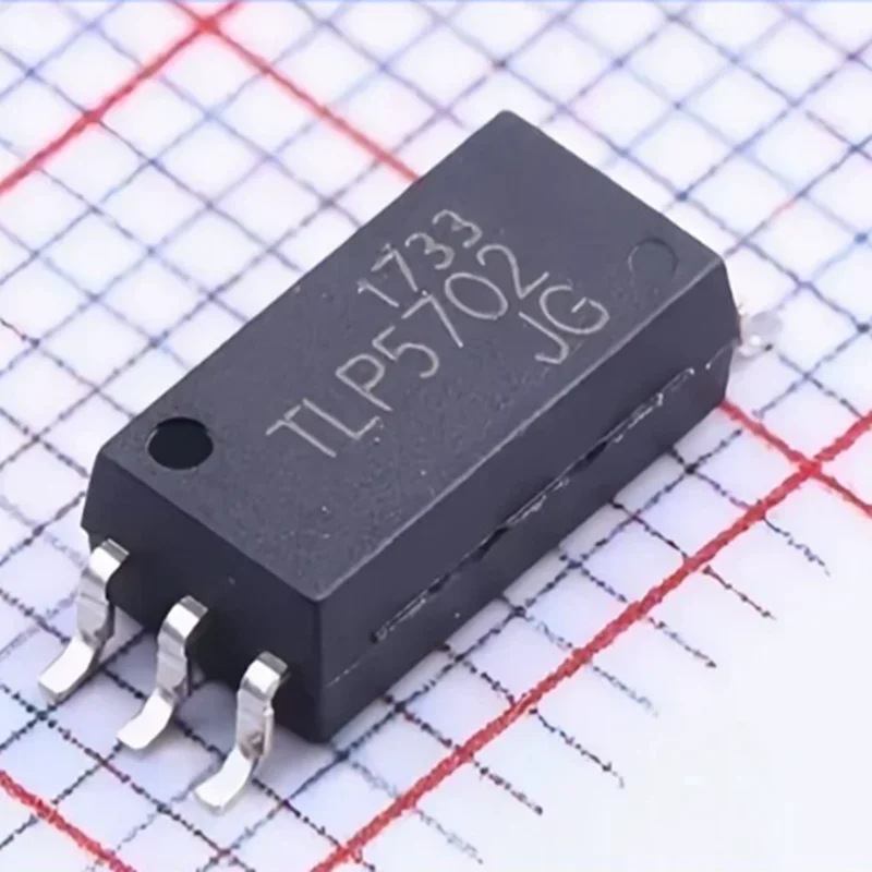 5pcs-20pcs TLP5702 SOP6 TLP5702(TP,E Gate-Drive Optocoupler Specifically designed for IGBT/MOSFET power devices