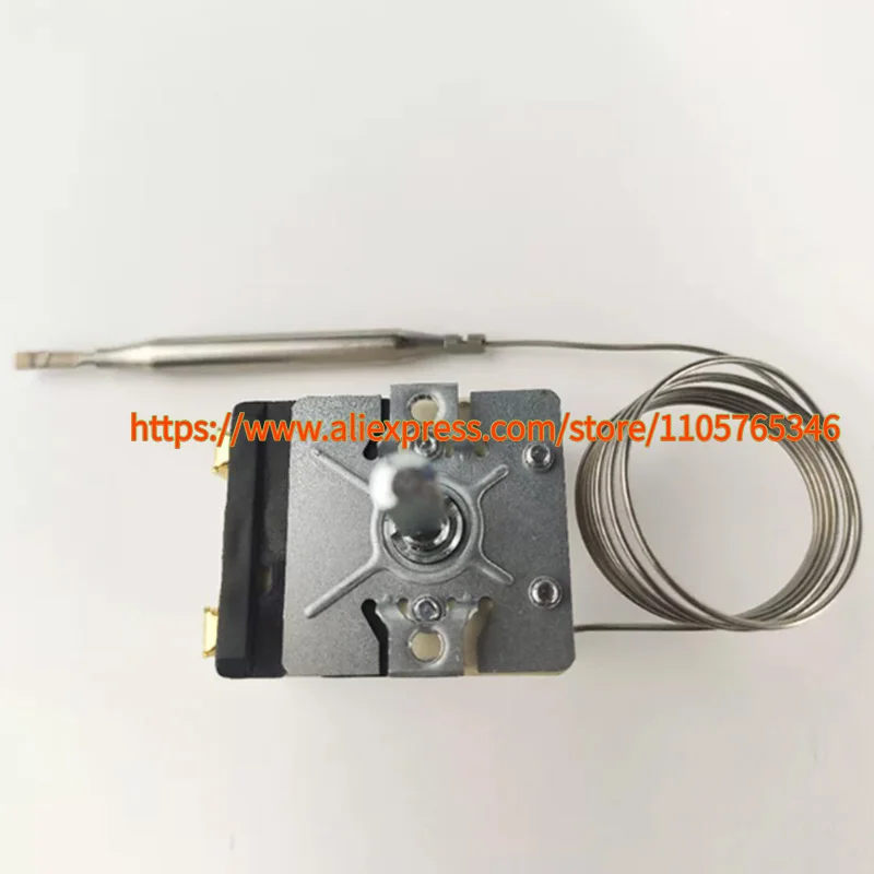 1pcs 55.13032.400 190° Germany EGO Thermostat Electric Blast Furnace Mechanical Adjustable Constant Temperature Switch