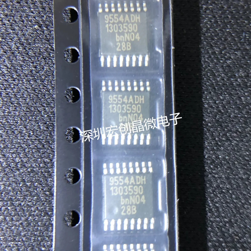 10PCS~100PCS/LOT  PCA9554APW   PCA9554  9554ADH  TSSOP16  New original