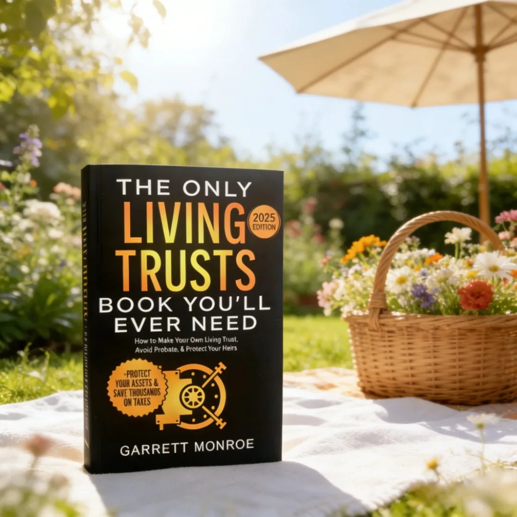 The Only Living Trust Book You Need 2025/2026: How To Establish Your Own Living Trust, Avoid Probate and Protect Heirs.
