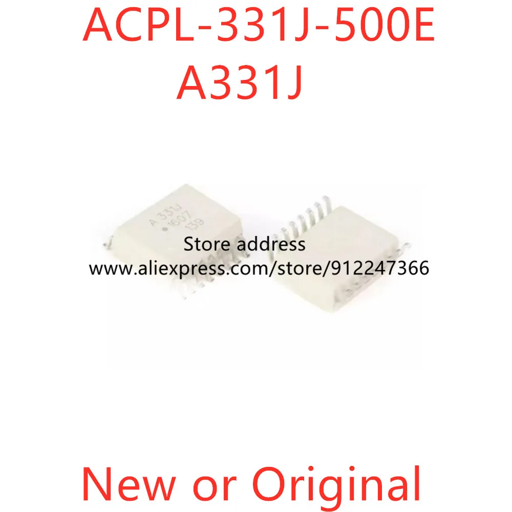 5pcs A331J ACPL-331J-500E SOP-16 New or Original