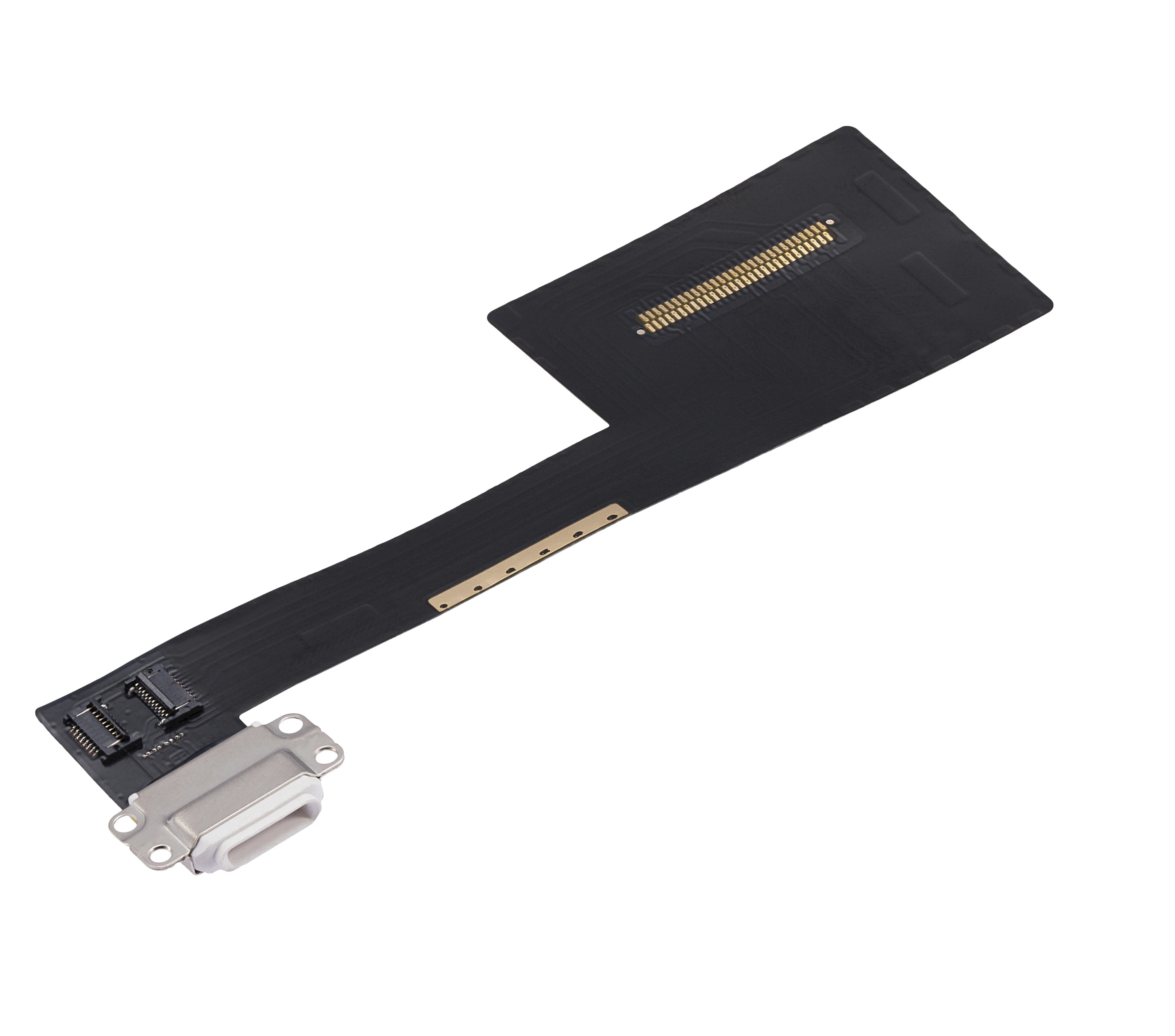 

Charging Port Flex Cable Compatible For iPad Pro 9.7" Silver