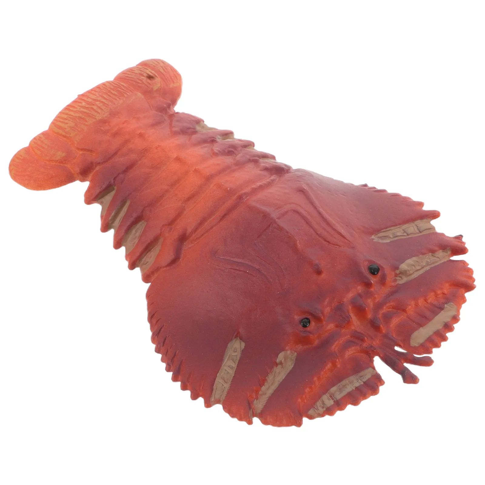 

Миниатюрная фигурка креветки-мантиса: яркий, детализированный океанский декор для кухни, стола, класса, пляжной вечеринки