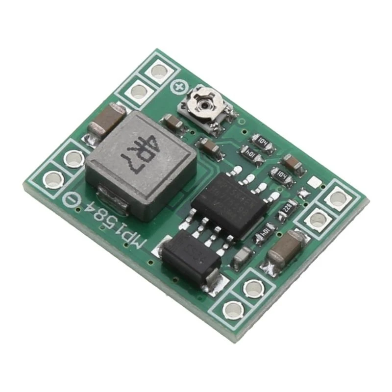 MP1584 DC-DC Power Step-Down Modul Einstellbare Power Step Down Board Ultra-Kleine M76A – Detail 9