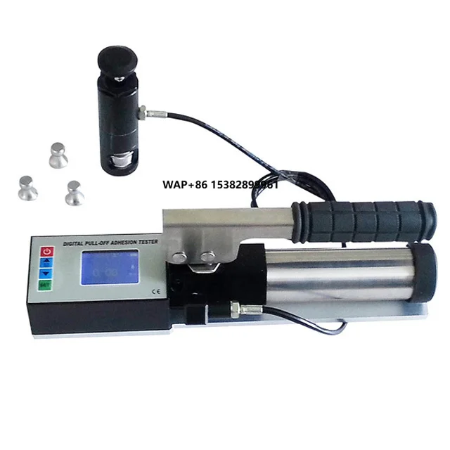 

Digital Pull off Adhesion Tester PsiaTester BGD 500