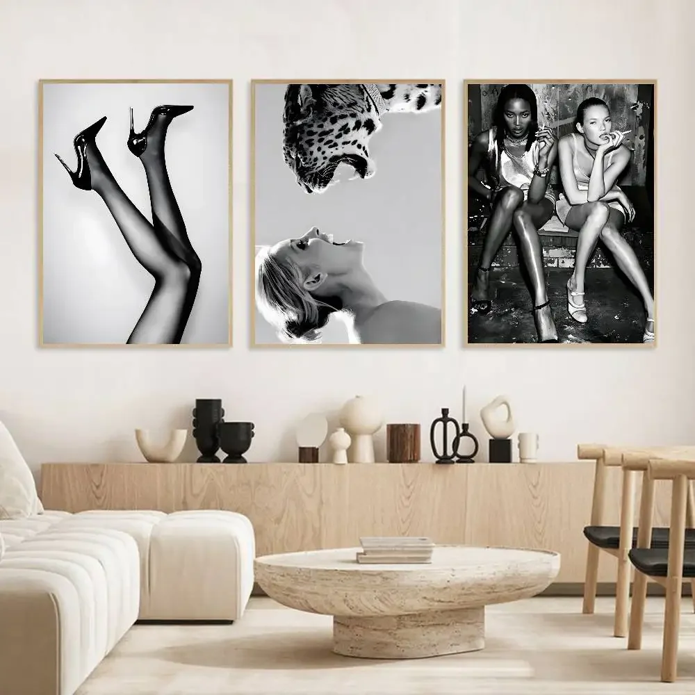 K-karat mousse affiche toile peinture moderne maison salon chambre Bar décoration esthétique mur Art cadeau décoration