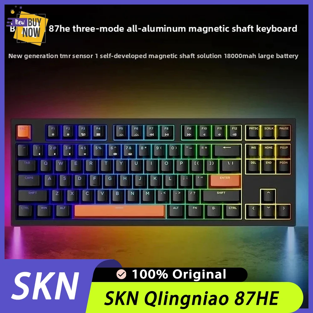 Skn Qiingniao 87HE …