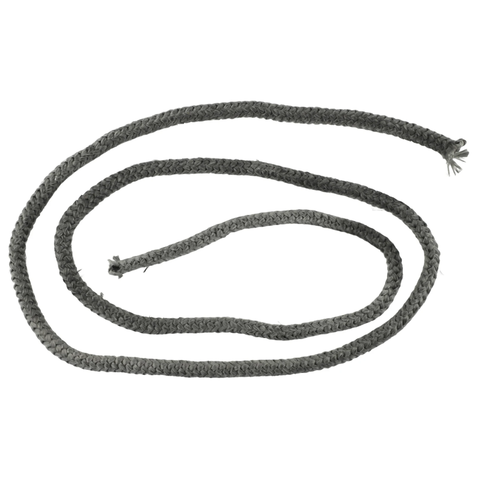 

Fiberglass Rope Seal For Boiler Black Elastisch Lange Lebensdauer Long Service Life Soft 118inch/3meters 12 Mm