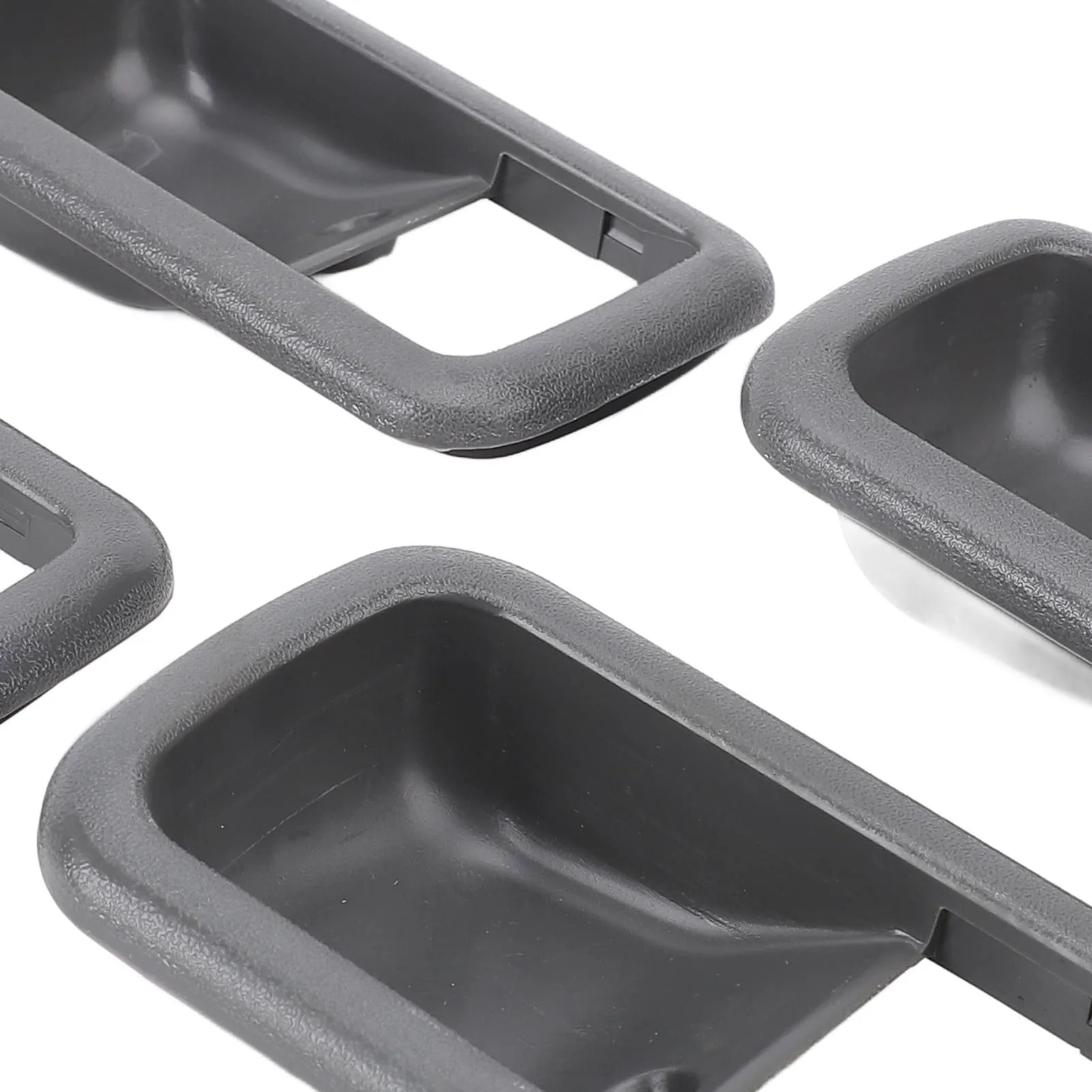 4 Stück Innentürgriffblenden 69277-60010 für LandCruiser 80 Serie FJ80 FZJ80 HDJ80 HDJ81 HZJ80 HZJ81 1991-1997 – Detail 11