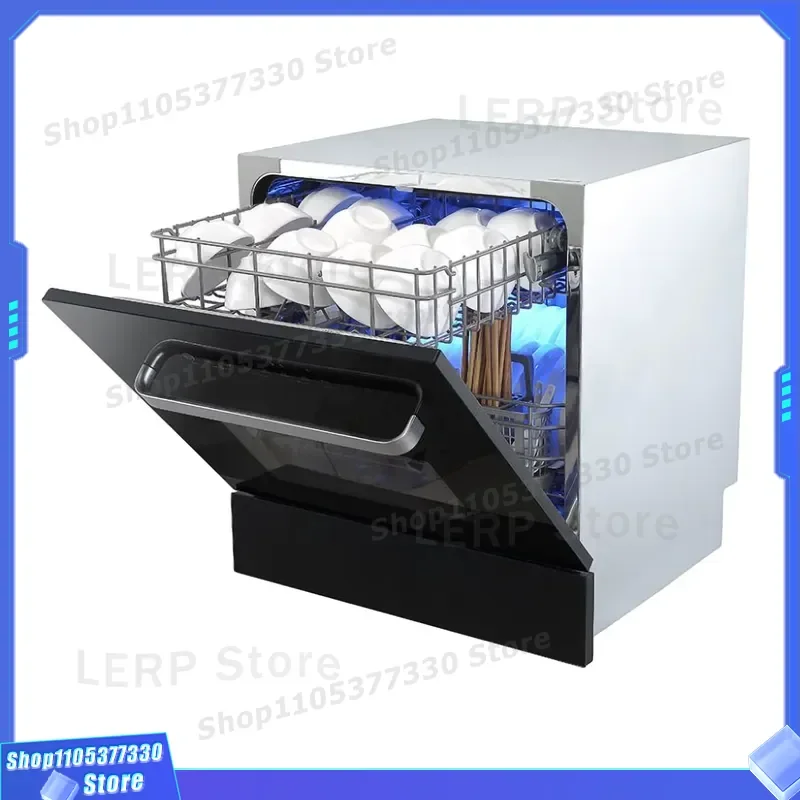 Free Sample Automatic Dishwasher Machine for Home Use