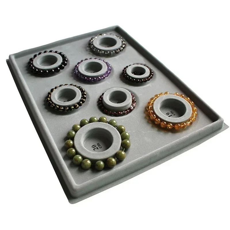 Schmuck DIY Armband Halskette Design Platte Armband Perlen Design Tischgröße Zifferblatt 108, Perlen Messplatte