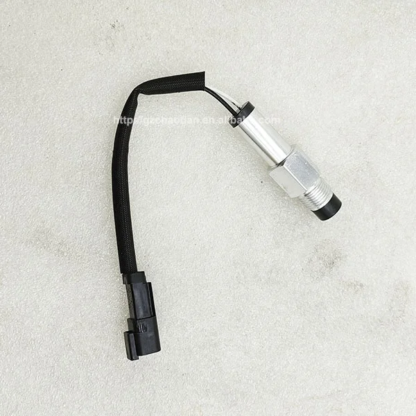 Excavator Speed Sensor 183-8597 C6.6 C27 C32 3056E die sel engine sensor switch 1838597 for CAT truck