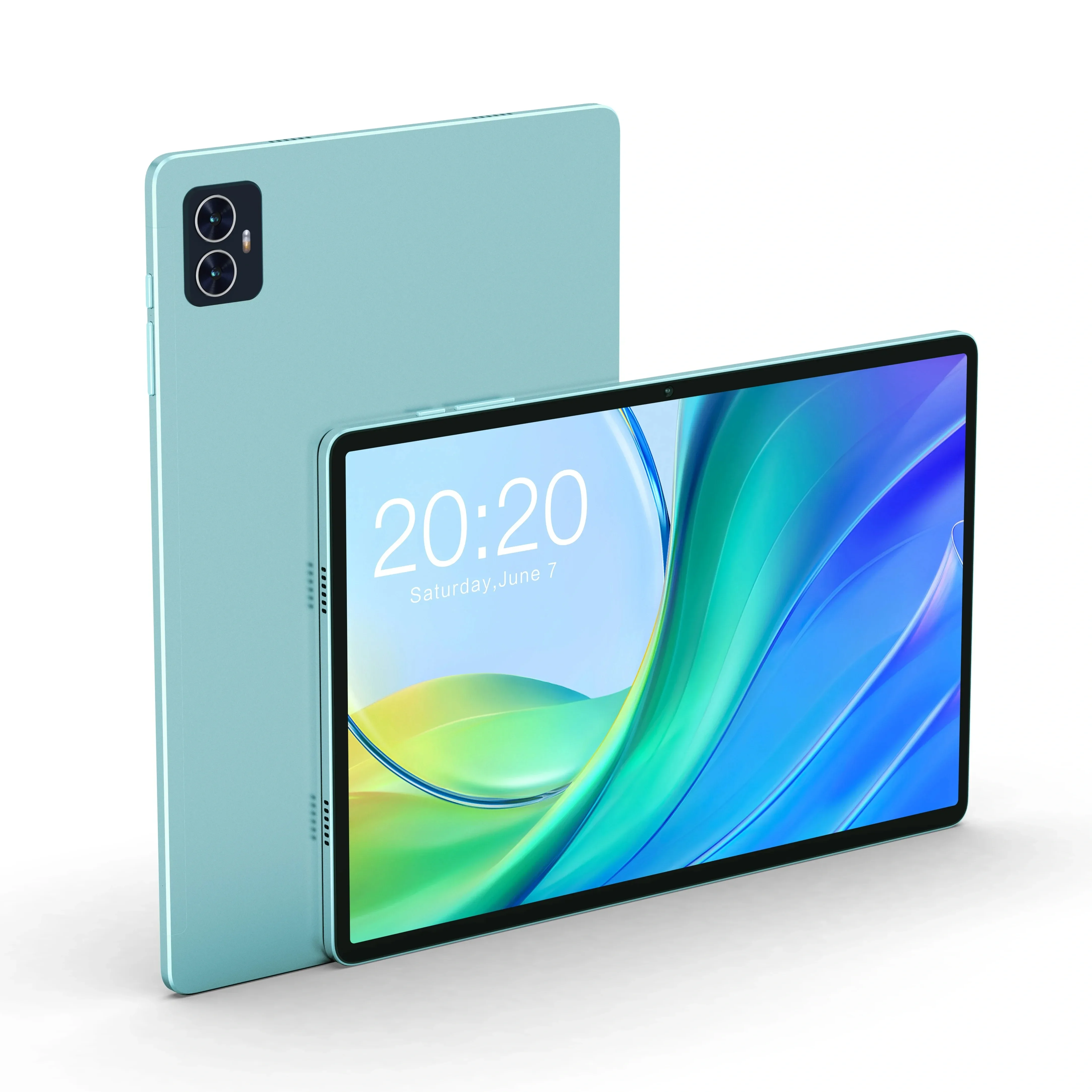 Tavoletta Teclast M50 (unisoc T606 8 core 1,6 GHz/6 GB RAM/128 GB ROM/10,1 pollici 1280*800 iPS TDDI/WIFI5G/4G Dual SIM LTE/6000 mAh/T