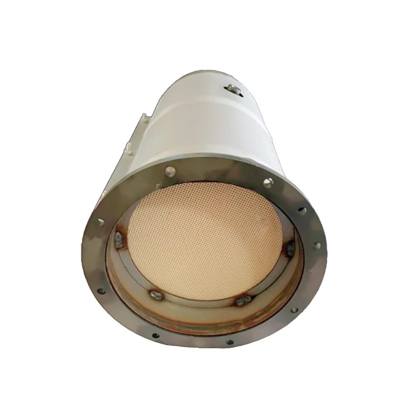 

Factory Hot Selling Truck DPF Filter Hino 500 Particulate Filter