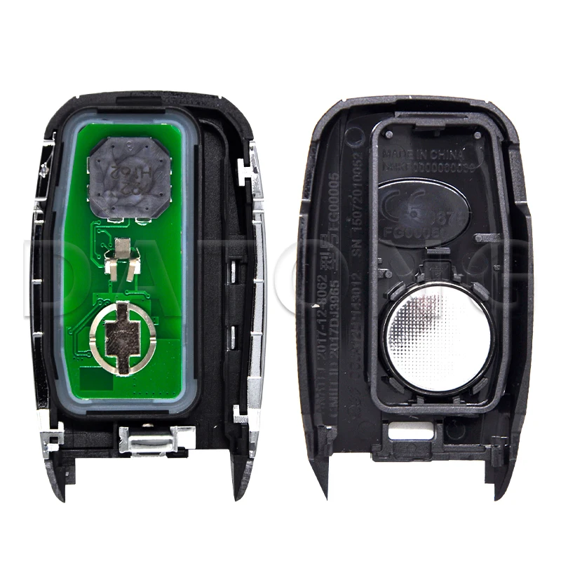 

Datong World 95440-D9100 Car Remote Control Key For KIA Sportage 2016 2017 ID47 NCF2951X 433MHz Replacement Keyless Go Card