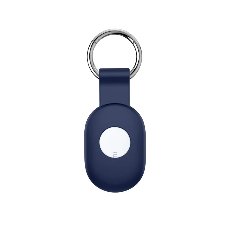 

Silicone Anti-Scratch Protective Skin Cover For Xiaomi Locator Tracker Case Keychain for Xiaomi Tag Tracker Holder