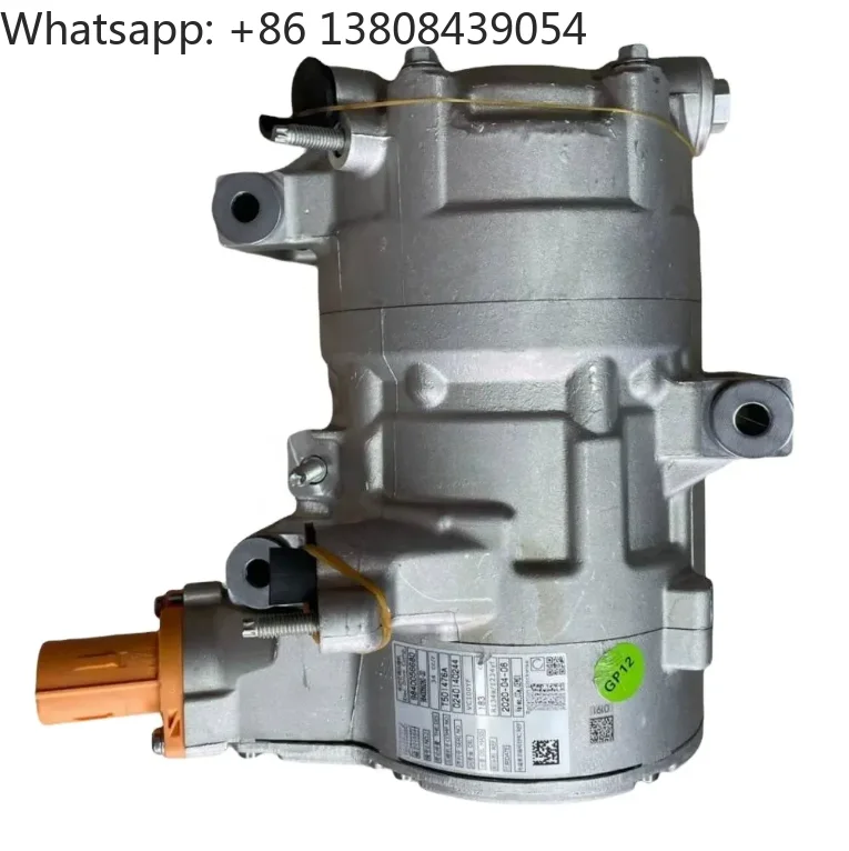 Air Conditioning Compressor OE 9840056680 9847929580 9831370080 for Citroen C4 Opel VIVARO VAUXHALL CORSA Mk Peugeot 208 2008