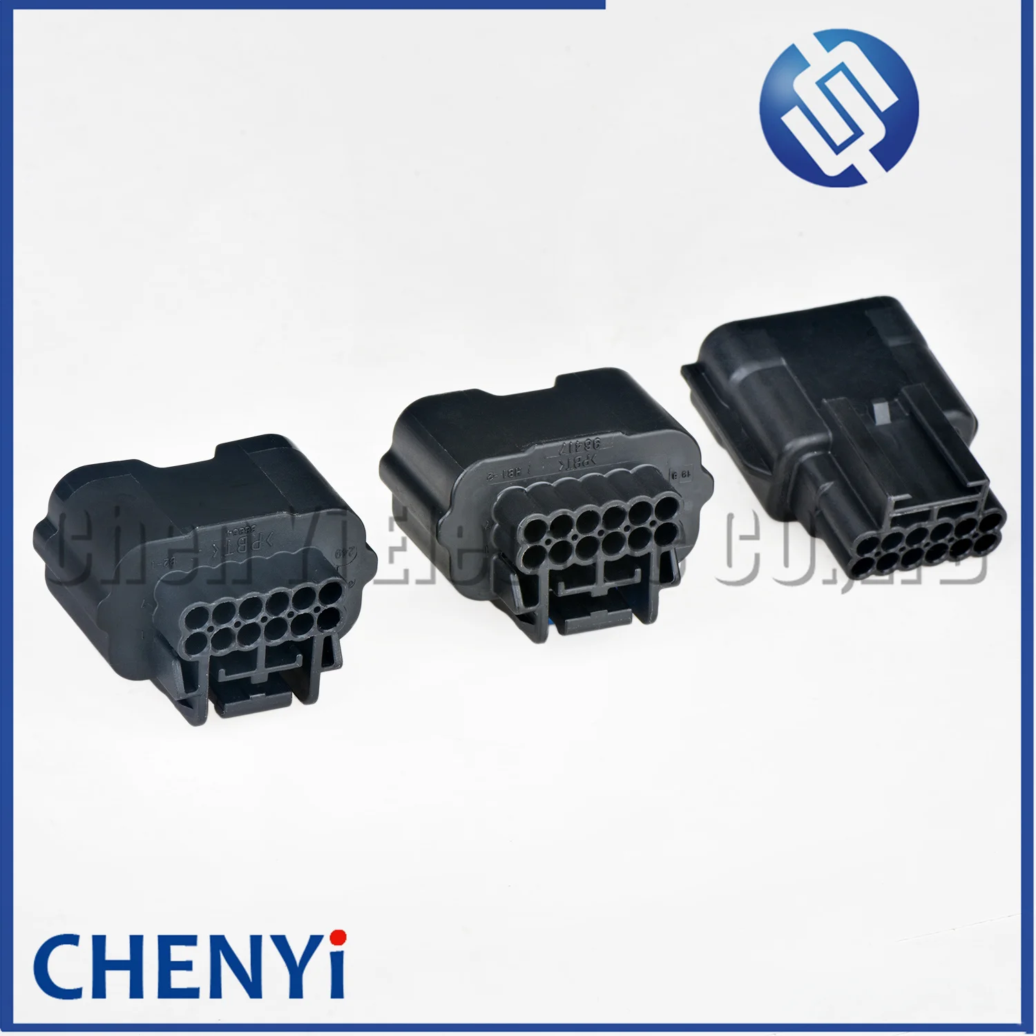 12 pines 7282-8854-30 7283-8854-30 enchufe de medidor de flujo de aire automotriz macho o hembra toma de Cable sellado impermeable para Nissan