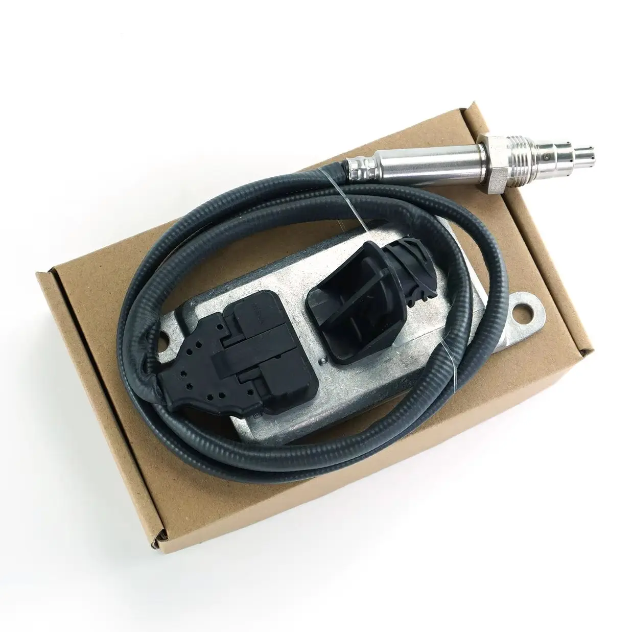 Untuk Truk Scania 2296799 5WK96612F 2020691 1872080 2247379 5WK96612D Chip Berkualitas Tinggi untuk Sensor NOX Nitrogen Oksigen Probe NGK