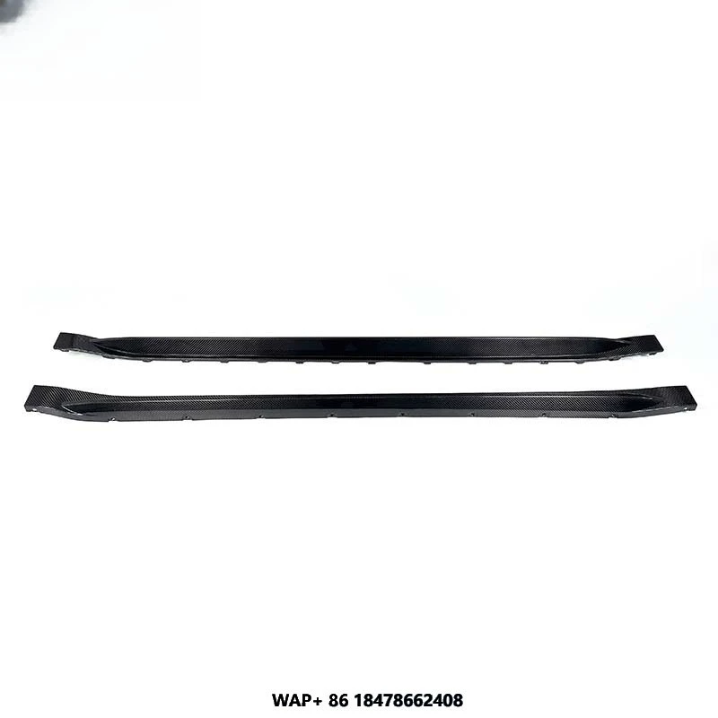 Dry Carbon Fiber Si… - image