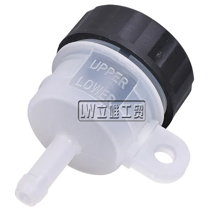 

Upper Pump Oil Bottle Word Pump Foot For 110cc 125cc 150cc Pit Dirt Bike ATV Lifan YX YZF Taotao Sunl Go kart