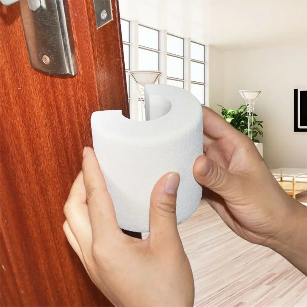 Baby Safety Finger Protector Door Clip EVA Foam Door Stopper Baby Card Lock Baby Safety Cabinet Locks Door Stops