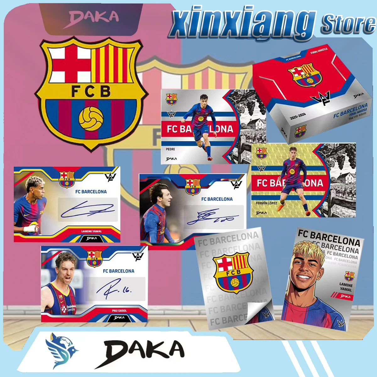 nouveau-authentique-2026-daka-fc-barcelona-final-whistle-series-carte-de-collection-signee-yamal-messi-ronaldo-cadeaux-marchandises-de-football