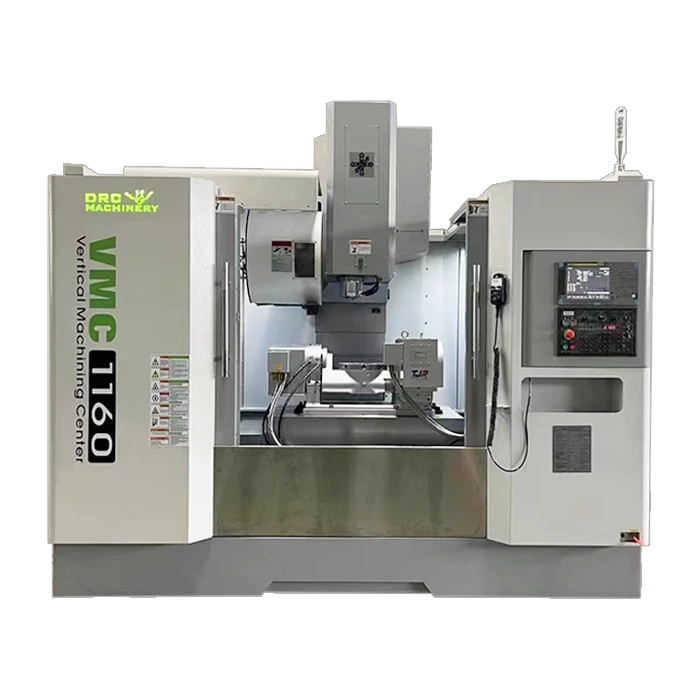 High Precision Machine Center Vmc1160 Vertical Cnc Milling Machine For Metal Milling Machine Center